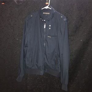 Members Only Vintage Jacket (fits like a large)